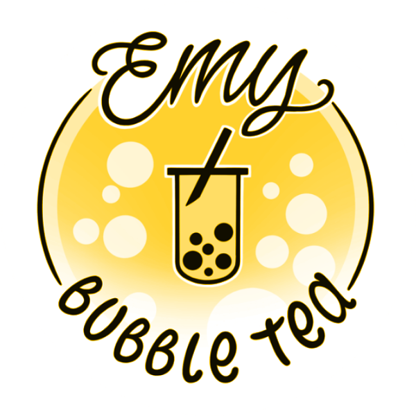 Logo Emy Bubble Tea